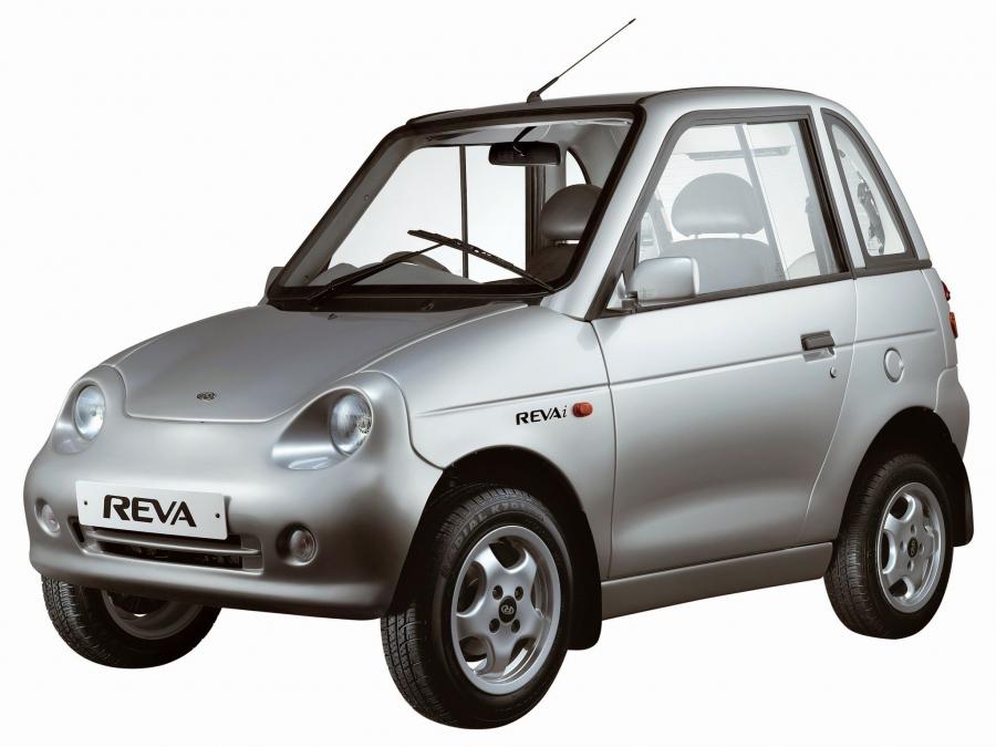  Reva i 2001 года  (фото 1 из 3)